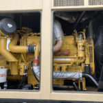 Caterpillar C27 Standby Diesel Generator - Tier 2