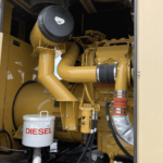 Caterpillar C27 Standby Diesel Generator - Tier 2