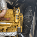 Caterpillar C27 Standby Diesel Generator - Tier 2