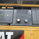 Caterpillar C27 Standby Diesel Generator - Tier 2