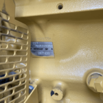 Caterpillar C27 Standby Diesel Generator - Tier 2