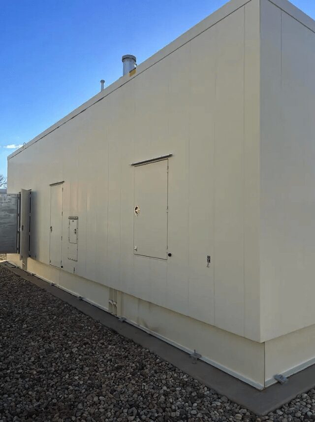 Caterpillar 3516B Standby Diesel Generator