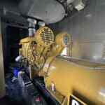 Caterpillar 3516B Standby Diesel Generator