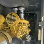 Caterpillar 3516B Standby Diesel Generator