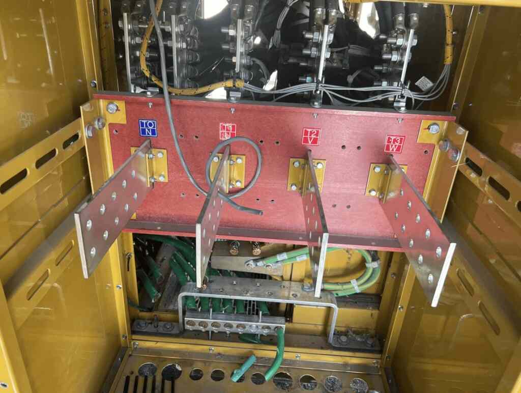 Caterpillar 3516B Standby Diesel Generator