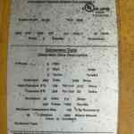 Caterpillar 3516B Standby Diesel Generator