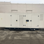 Caterpillar DG400 GC Standby Natural Gas Generator