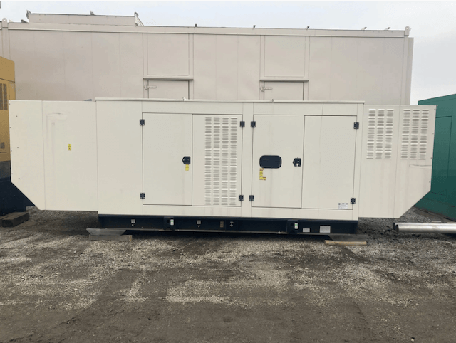 Caterpillar DG400 GC Standby Natural Gas Generator