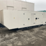 Caterpillar DG400 GC Standby Natural Gas Generator