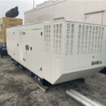 Caterpillar DG400 GC Standby Natural Gas Generator