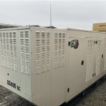 Caterpillar DG400 GC Standby Natural Gas Generator