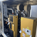 Caterpillar DG400 GC Standby Natural Gas Generator