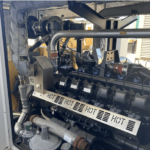 Caterpillar DG400 GC Standby Natural Gas Generator