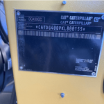 Caterpillar DG400 GC Standby Natural Gas Generator