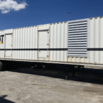 Caterpillar 3412 Diesel Power Module