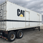 Caterpillar 3412 Diesel Power Module
