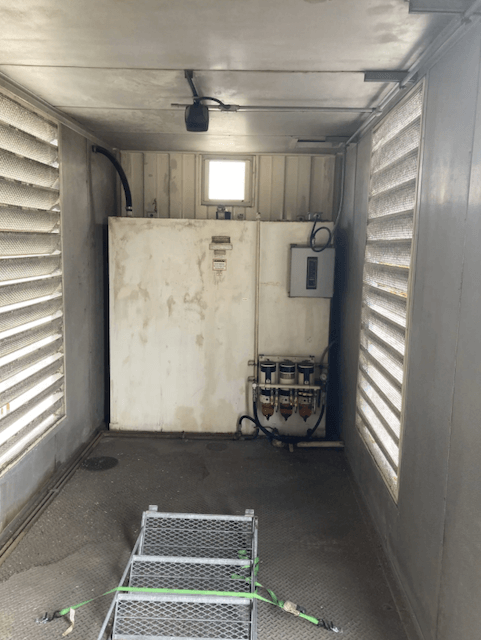 Caterpillar 3412 Diesel Power Module