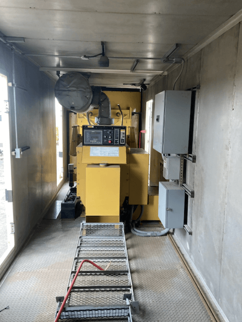 Caterpillar 3412 Diesel Power Module