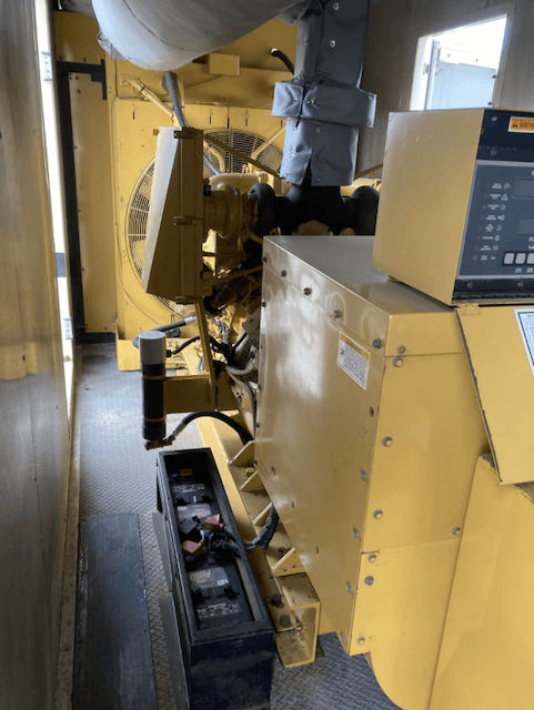 Caterpillar 3412 Diesel Power Module