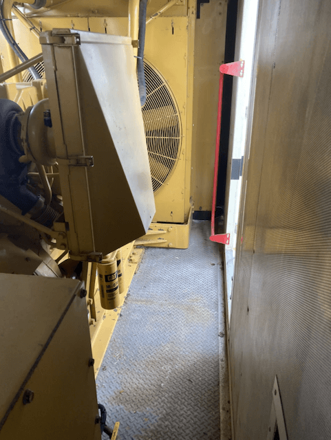 Caterpillar 3412 Diesel Power Module