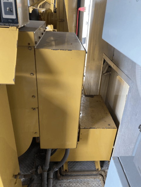 Caterpillar 3412 Diesel Power Module