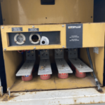 Caterpillar 3412 Diesel Power Module