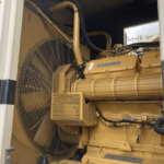 Caterpillar 3412 Diesel Power Module