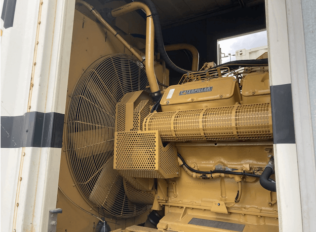 Caterpillar 3412 Diesel Power Module