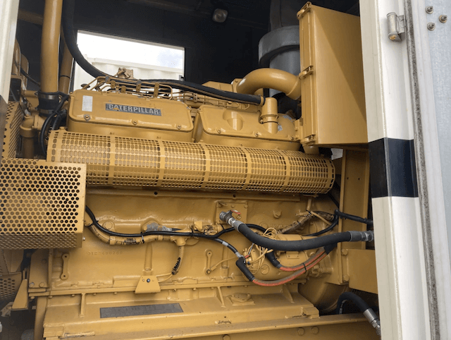 Caterpillar 3412 Diesel Power Module