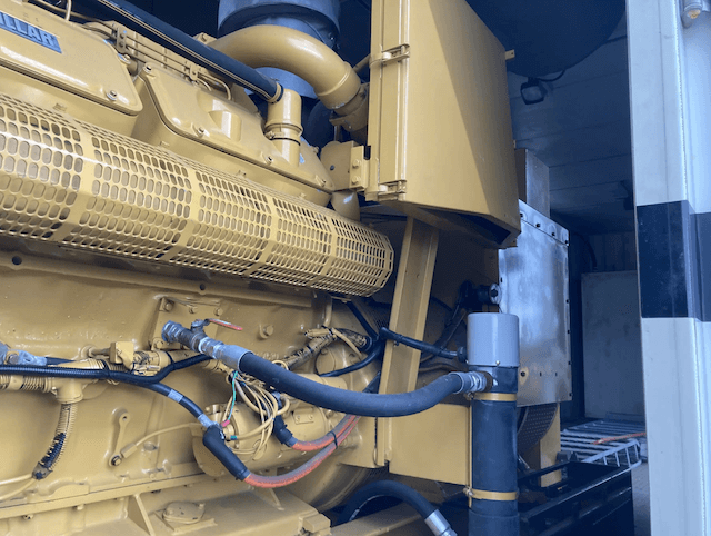 Caterpillar 3412 Diesel Power Module