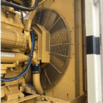 Caterpillar 3412 Diesel Power Module