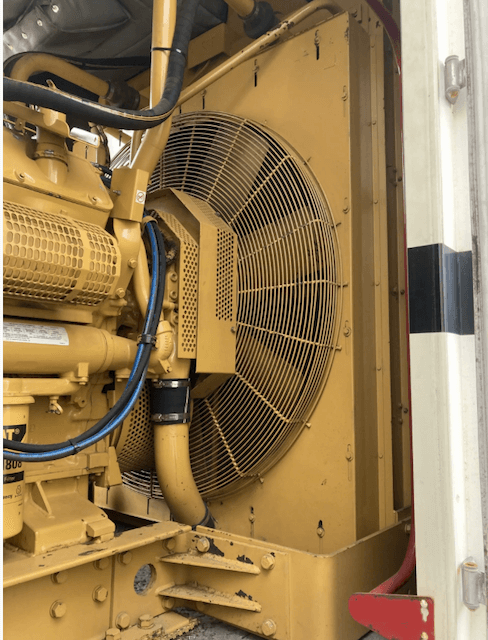 Caterpillar 3412 Diesel Power Module