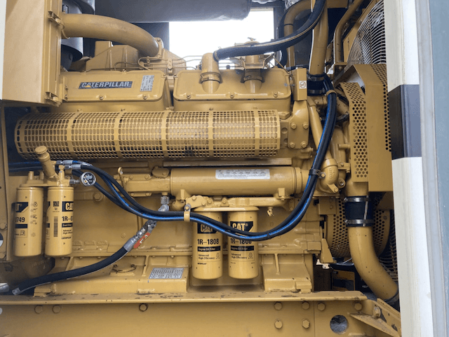 Caterpillar 3412 Diesel Power Module