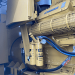 Caterpillar 3412 Diesel Power Module