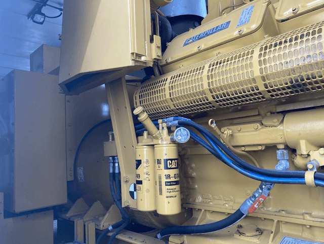 Caterpillar 3412 Diesel Power Module