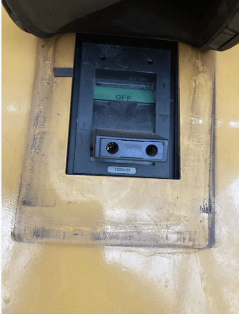 Caterpillar 3412 Diesel Power Module