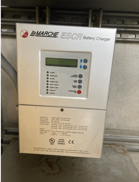 Caterpillar 3412 Diesel Power Module