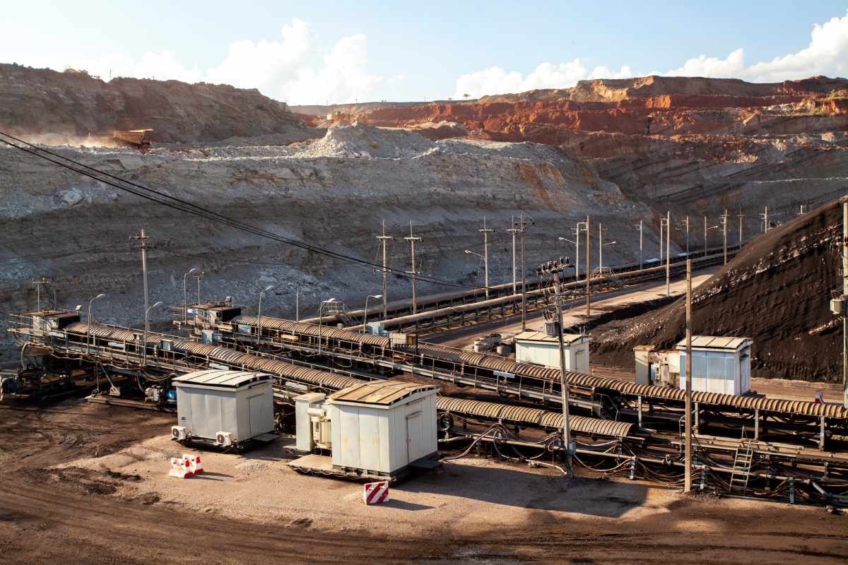 generators for mining operations