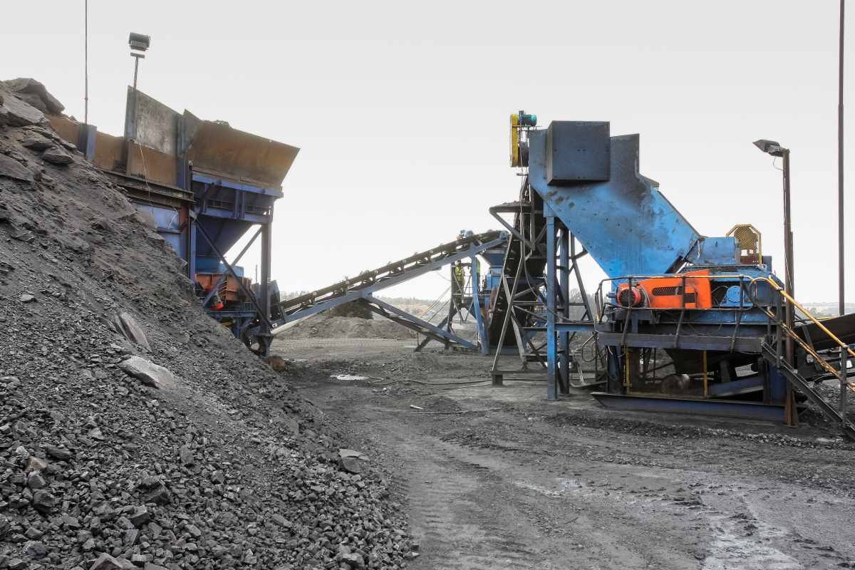 Cummins generators for the rock crushing industry
