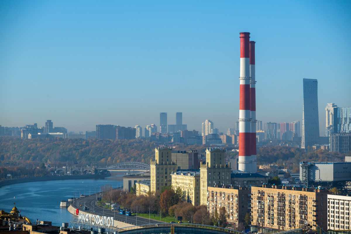 Generators for cities and municipalities