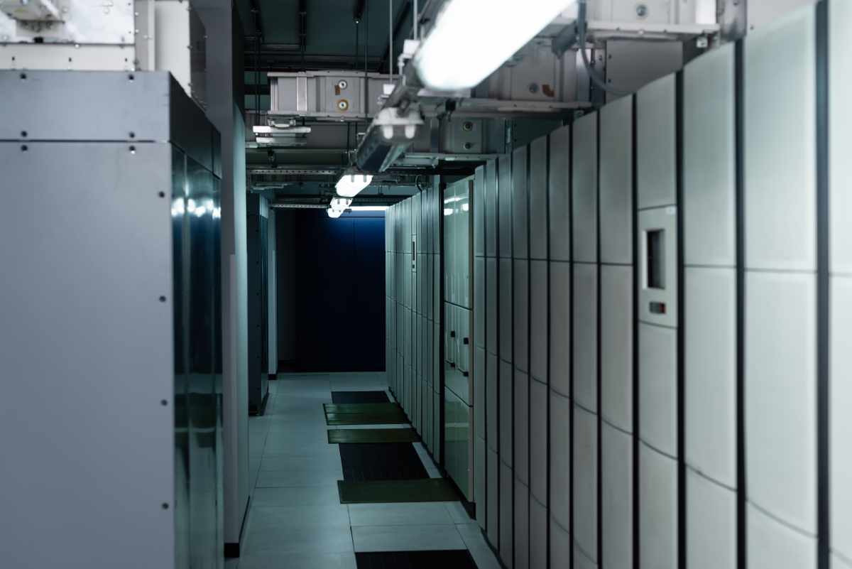 standby generators for data centers
