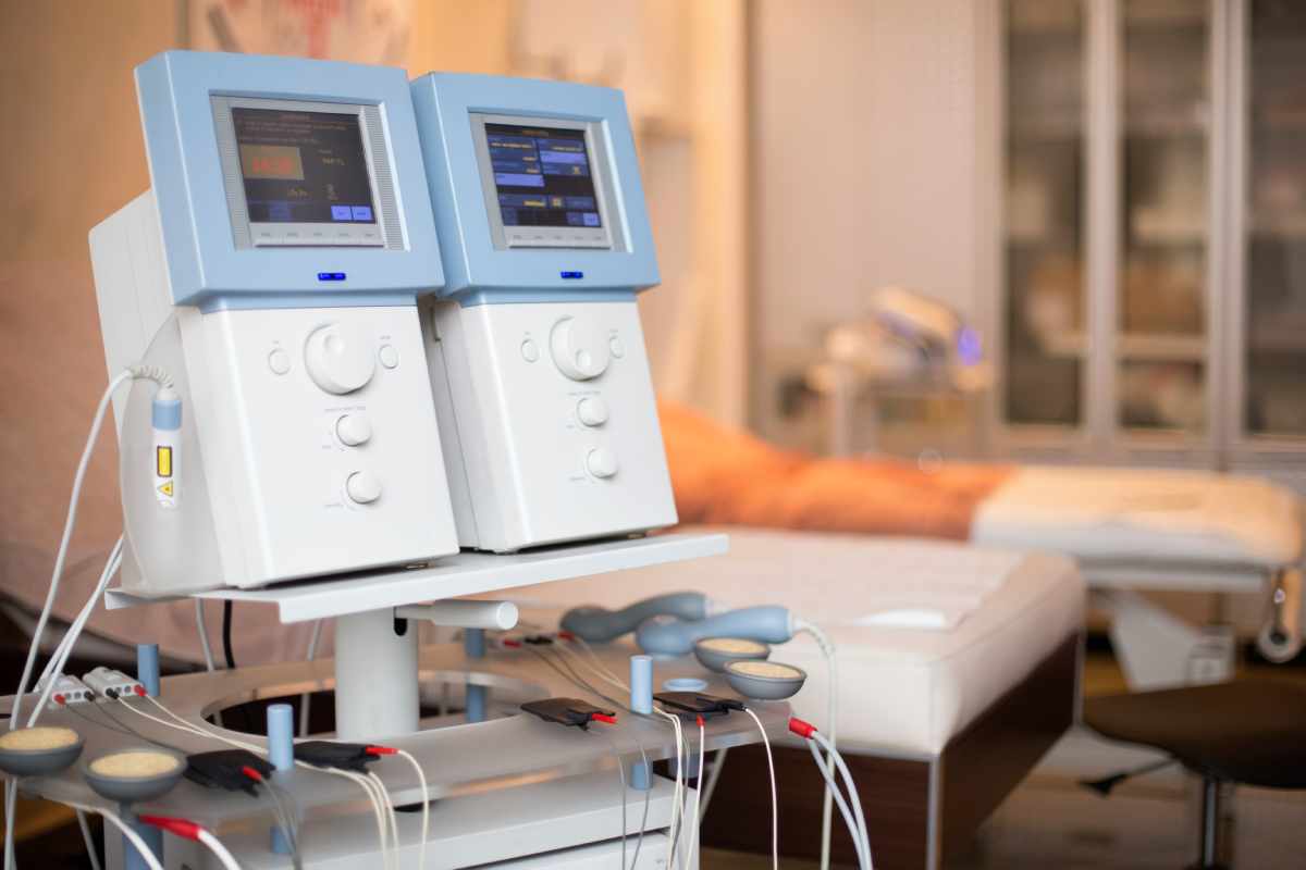 generators for hospitals