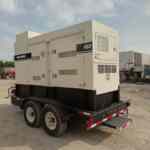 Multiquip DCA180SSJU4F3 Trailer Mounted Diesel Generator