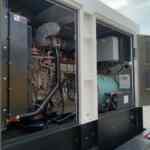 Multiquip DCA180SSJU4F3 Trailer Mounted Diesel Generator