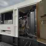 Multiquip DCA180SSJU4F3 Trailer Mounted Diesel Generator