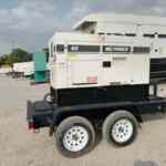 Multiquip DCA40SSKU4F2 Trailer Mounted Diesel Generator