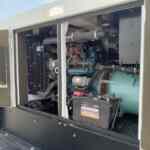 Multiquip DCA40SSKU4F2 Trailer Mounted Diesel Generator