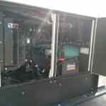 Multiquip DCA40SSKU4F2 Trailer Mounted Diesel Generator