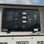 Multiquip DCA40SSKU4F2 Trailer Mounted Diesel Generator