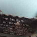 Multiquip DCA40SSKU4F2 Trailer Mounted Diesel Generator